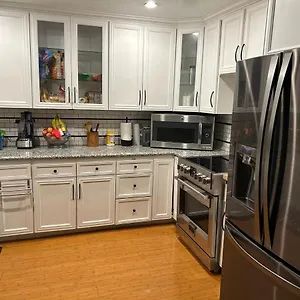  Homestay Cozy And Elegant 2bd, 2ba Rent A With Its Own Bathroom Or Whole Apart- Very Close To Sofi Stadium