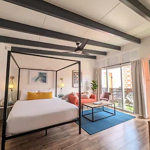  Apartment At The Hermosa Pier Luxe