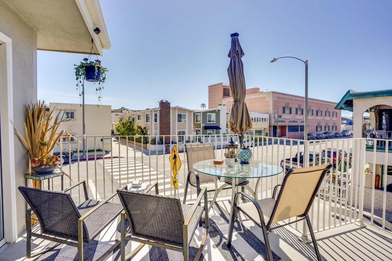 Newport Beach Vacation Rental Steps To Shore! United States