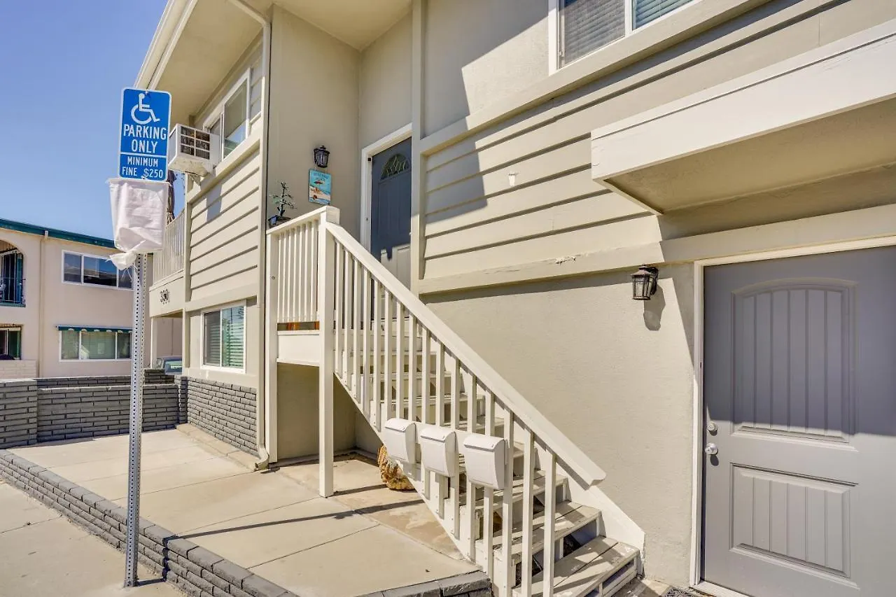 Newport Beach Vacation Rental Steps To Shore! United States