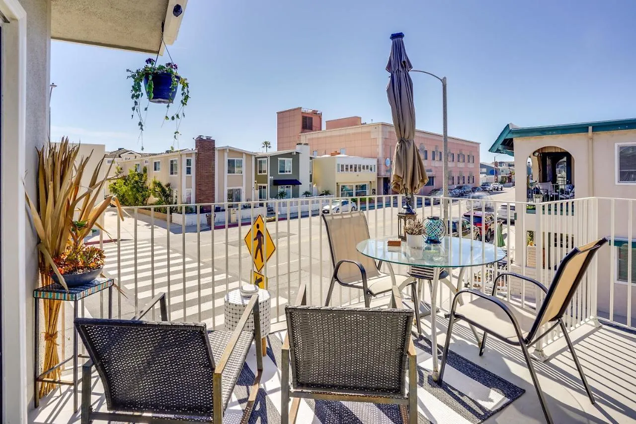 Apartment Newport Beach Vacation Rental Steps To Shore!